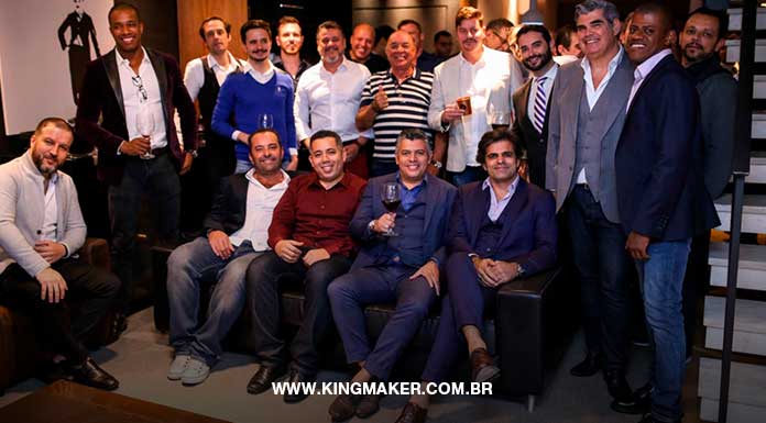Encontro Special Meeting UOMINICLUB DAG Brasil | Kingmaker