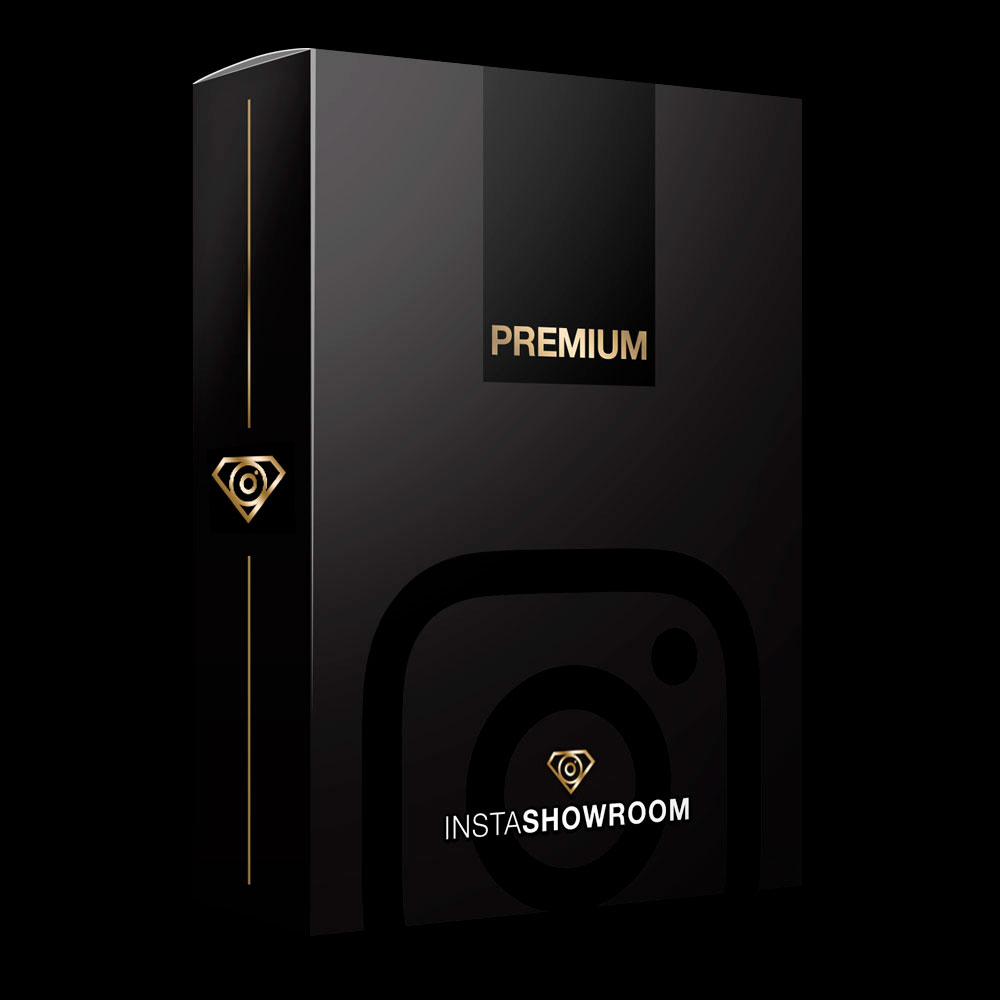 Plano Básico de Gestão de Instagram para Marcas Premium - Instagram para marcas de alto padrão | Kingmaker Design