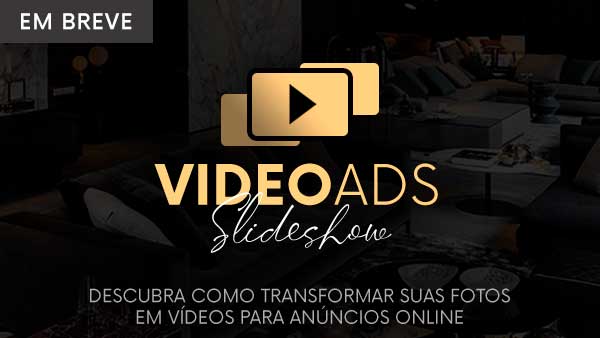 Curso VideoAds Slideshow - Transforme suas fotos em vídeos para seus anúncios online | Kingmaker