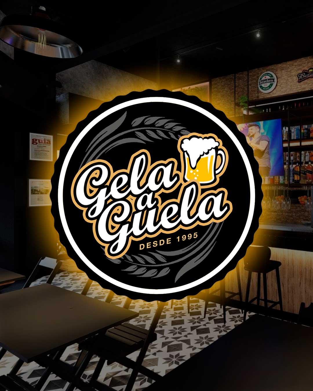 Bar Gela a Guela Tatuapé | Um dos mais tradicionais bares de São Paulo