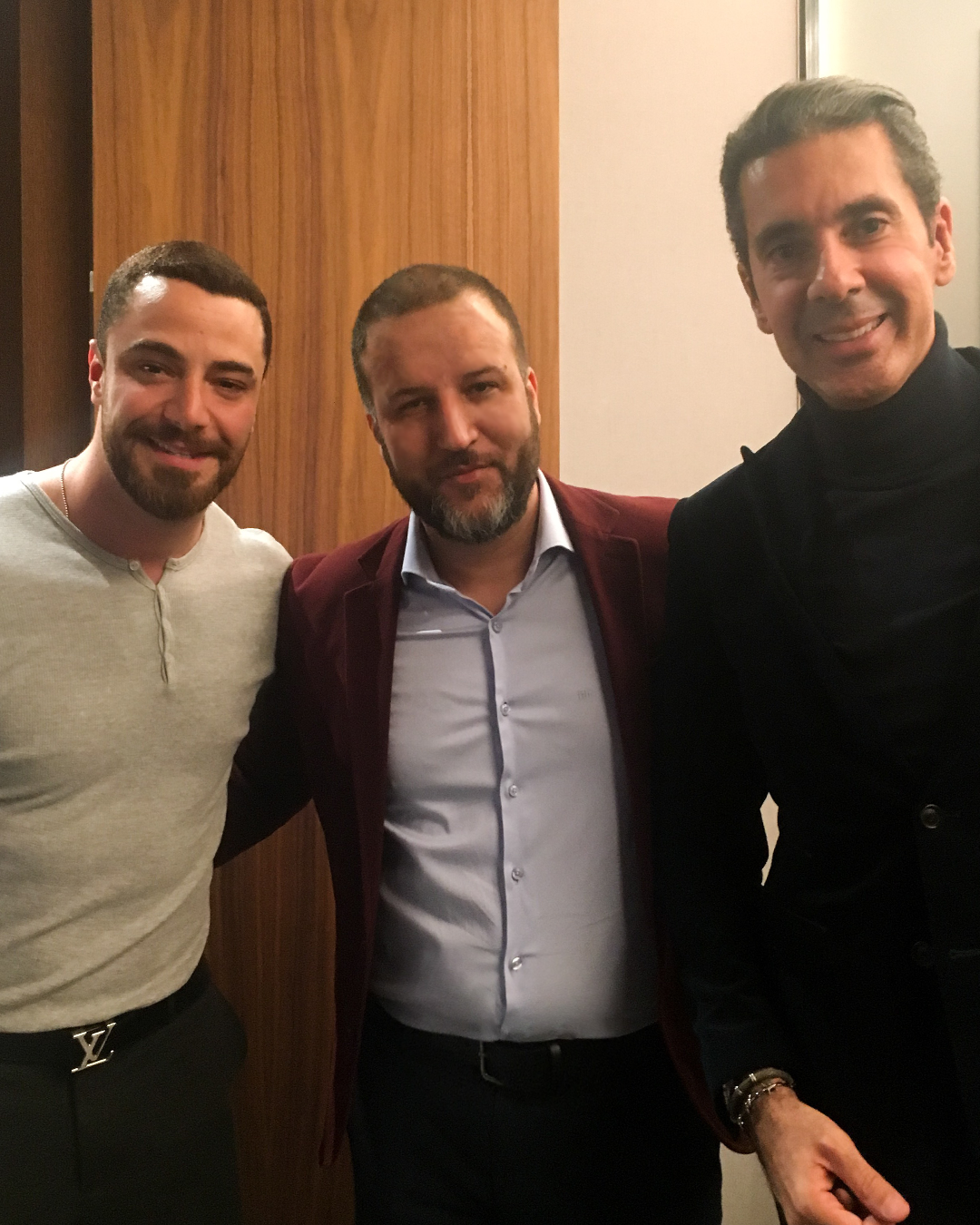 Felipe Tito, Alexsandro Kingmaker e Alexandre Taleb na loja Monte Cristo do JK Iguatemi - Kingmaker Felipe Tito, Alexsandro Kingmaker e Alexandre Taleb na loja Monte Cristo do JK Iguatemi - Kingmaker