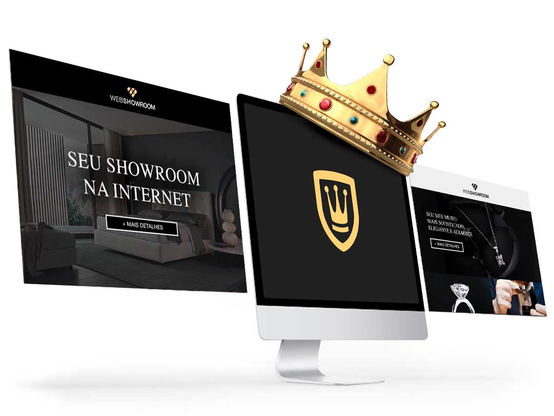 Web Showroom - Criação de Sites de Alto Padrão e Sites de Luxo | Kingmaker