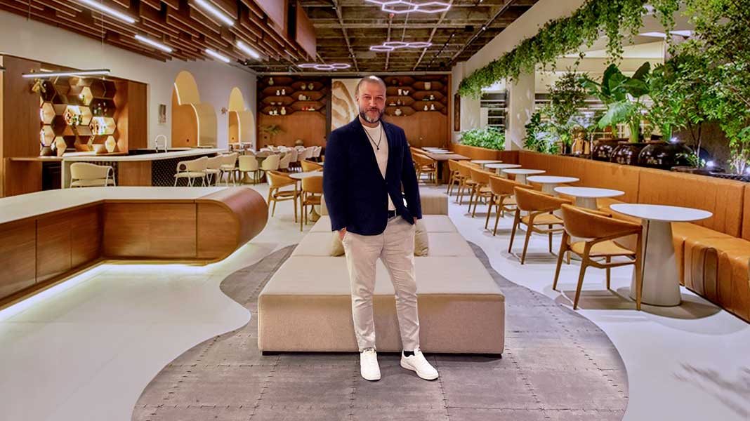 CasaCor São Paulo 2024: Kingmaker visita ambiente do arquiteto Johnny Viana na CasaCor São Paulo 2024 - Kingmaker Branding