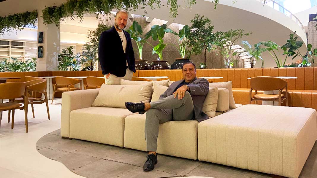 CasaCor São Paulo 2024: Kingmaker visita ambiente do arquiteto Johnny Viana na CasaCor São Paulo 2024 - Kingmaker Branding