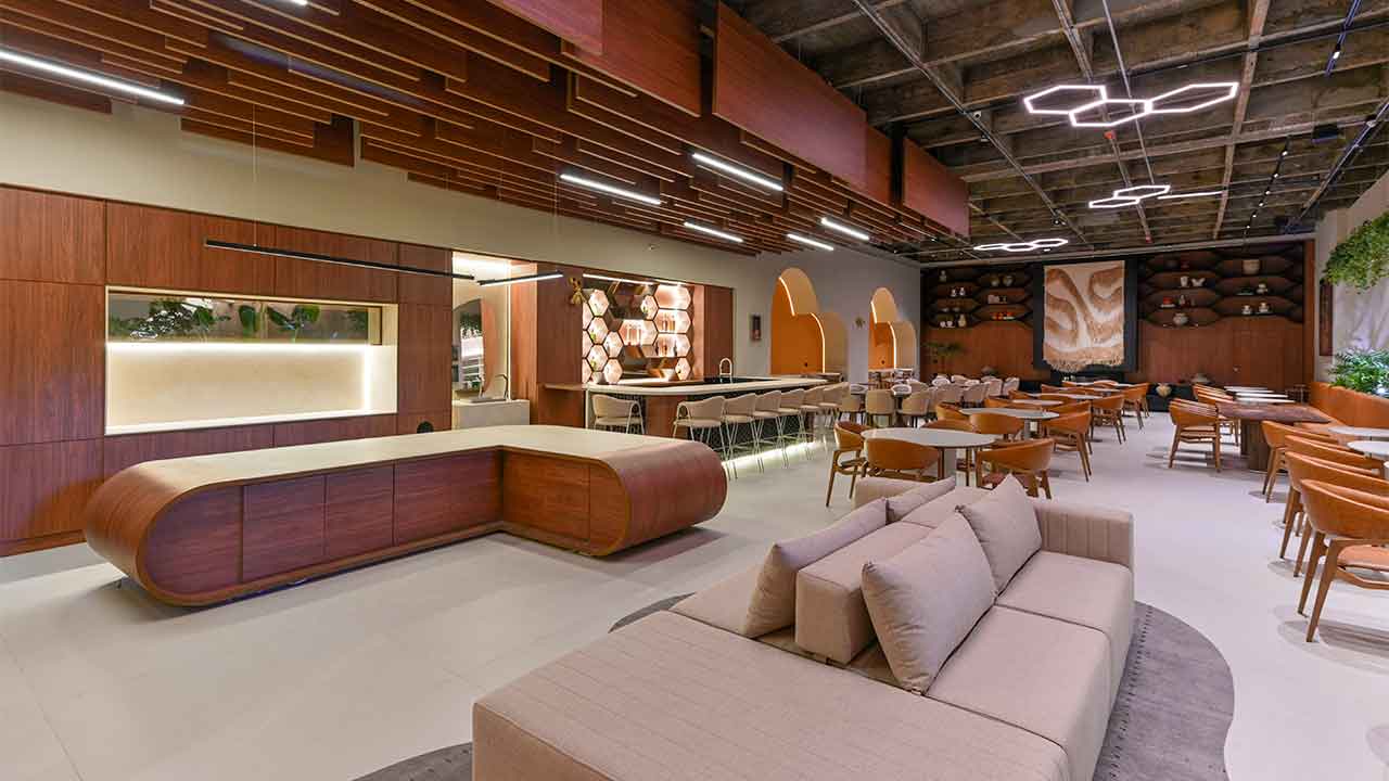 CasaCor São Paulo 2024: Kingmaker visita ambiente do arquiteto Johnny Viana na CasaCor São Paulo 2024 - Kingmaker Branding