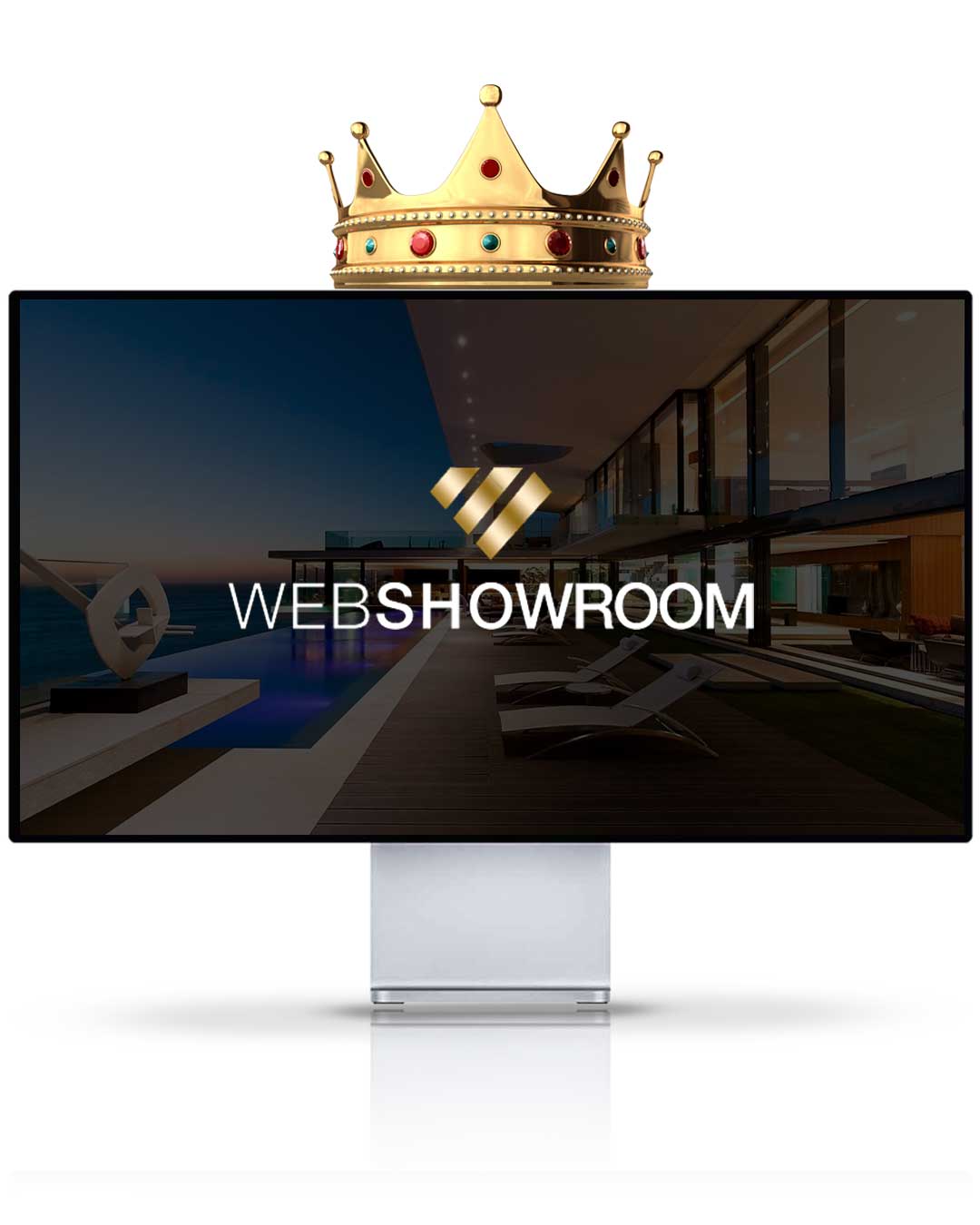 Webshowroom High Performance - Criação de site de alto padrão otimizados para ranquear no topo do Google - Kingmaker Branding