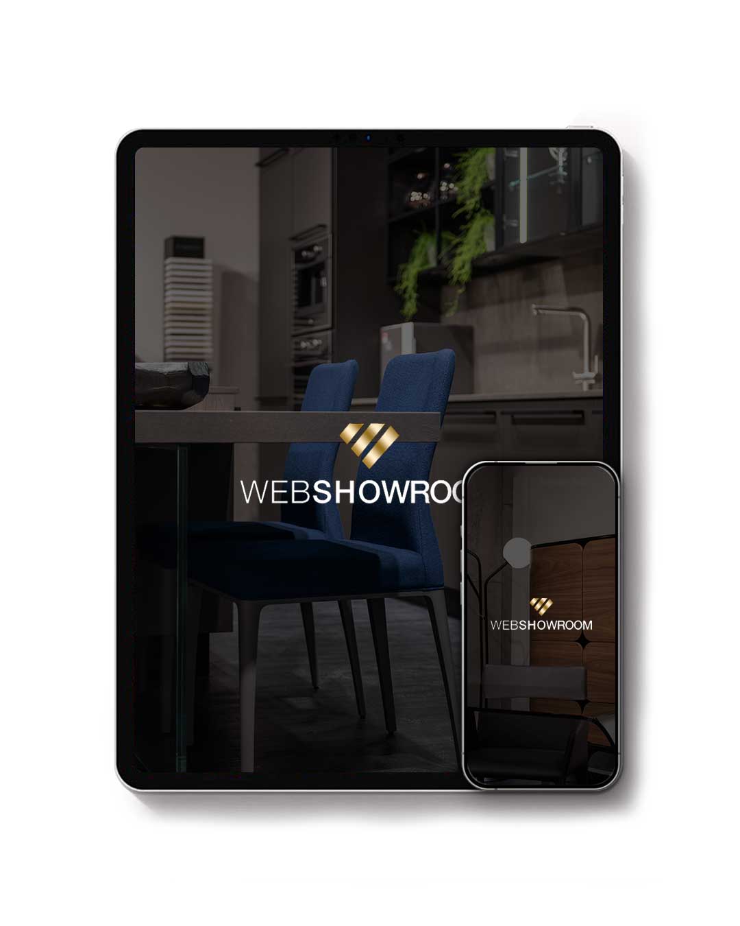 Webshowroom Pro - Criação de site de alto padrão - Kingmaker Branding