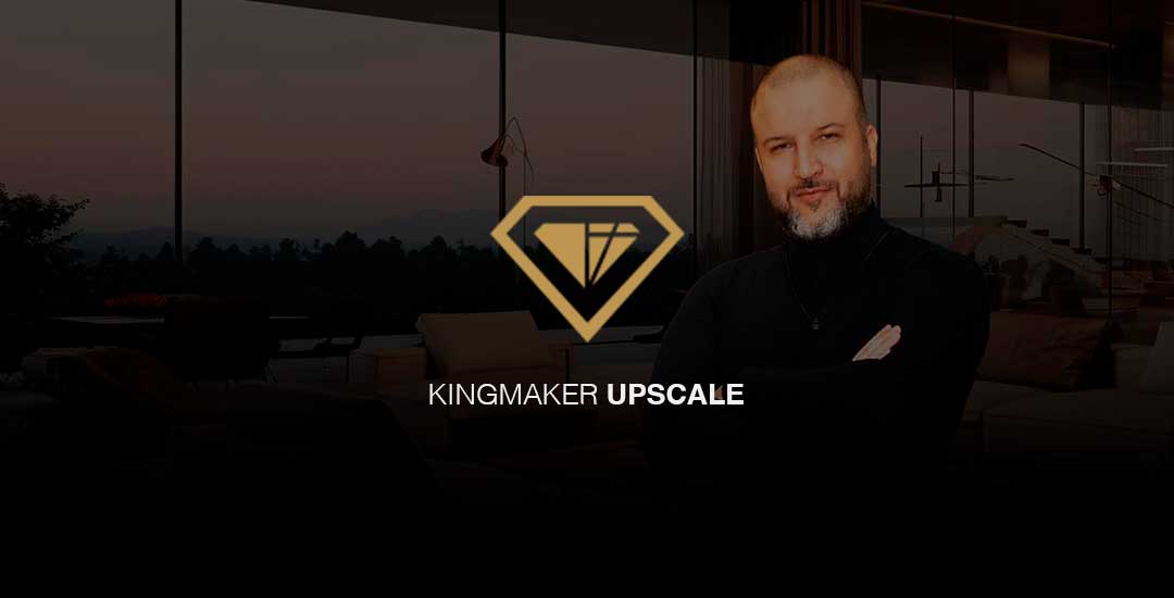 Branding de Alto Padrão - Gestão de marcas de luxo - Kingmaker Branding
