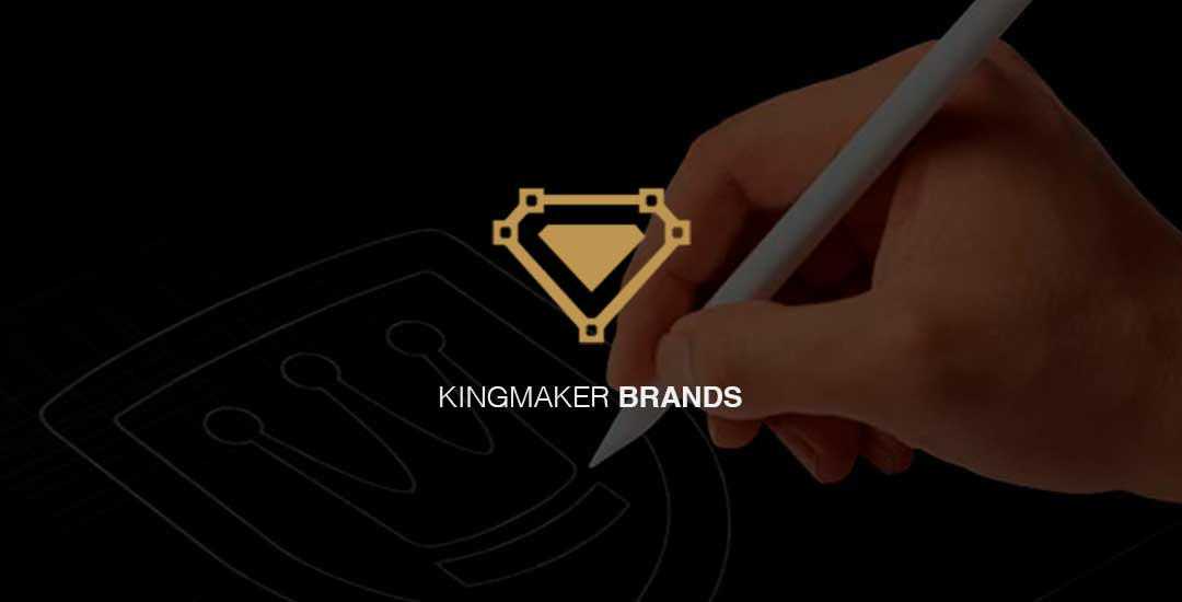 Criação de Marcas de Alto Padrão - Criação de logotipos de Luxo - Kingmaker Branding