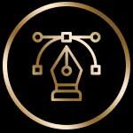 Icon-design-de-logotipos-premium