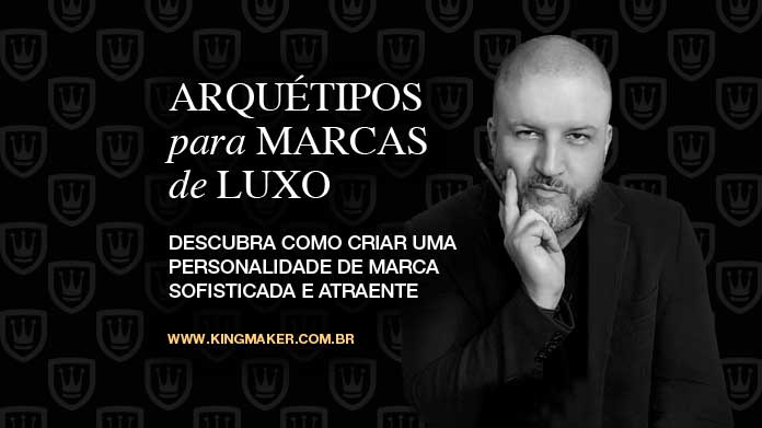 Personalidade de marcas de arquitetura, decoração, design e mobiliário de luxo