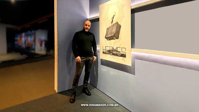 Exposição In Motion Hermès Heritage - Kingmaker