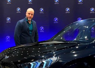 Kingmaker participa do lançamento da BMW X2 e iX2 Lançamento BMW X2 e iX2 na BMW Osten | Kingmaker