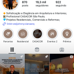 instashowroom-arquitetojohnny