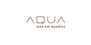 aqua-arte-01 Aqua Arte em Quadros - Loja de Quadros em Moema - Kingmaker Branding