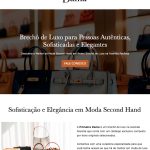website-primeira-dama-brecho-de-luxo