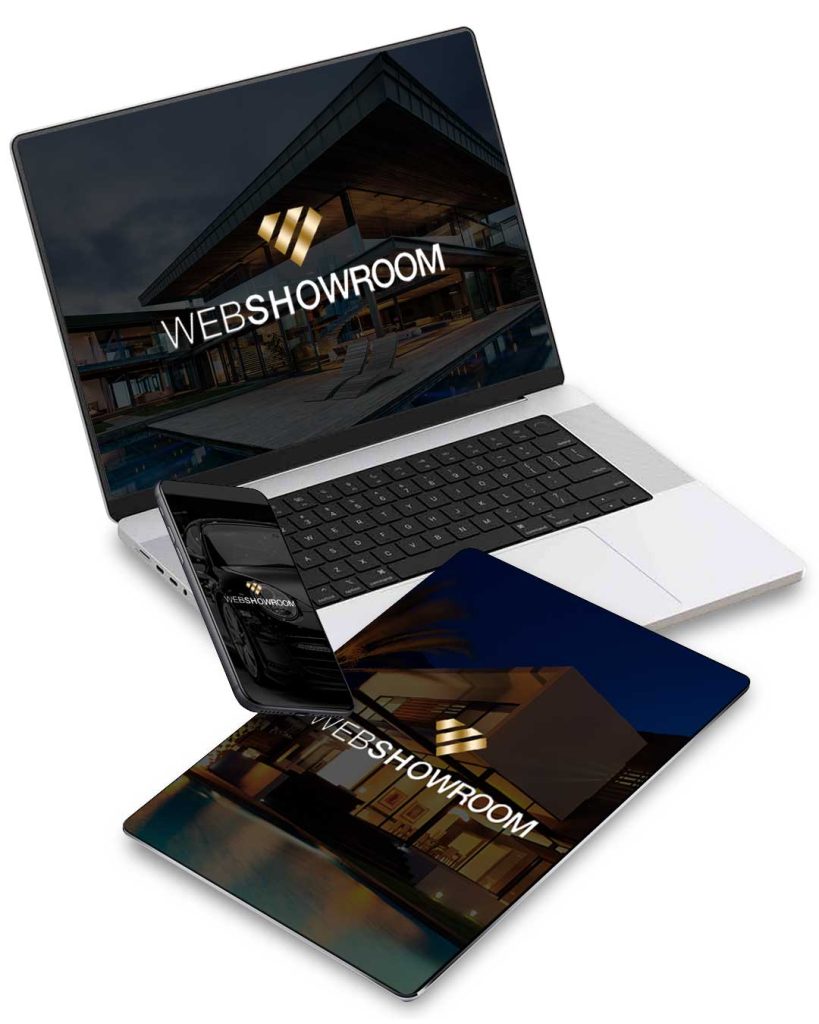 Webshowroom Essencial - Criação de site de alto padrão - Kingmaker Branding Webshowroom Essencial - Criação de site de alto padrão - Kingmaker Branding