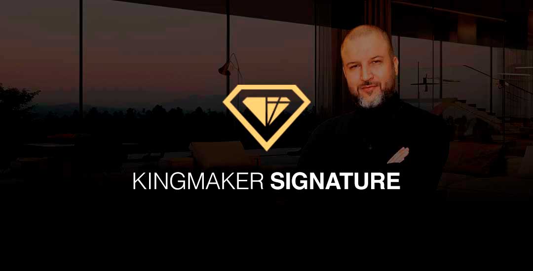 Kingmaker Signature - Gestão de branding de alto padrão, premium e luxo - Kingmaker Branding Kingmaker Signature - Gestão de branding de alto padrão, premium e luxo - Kingmaker Branding