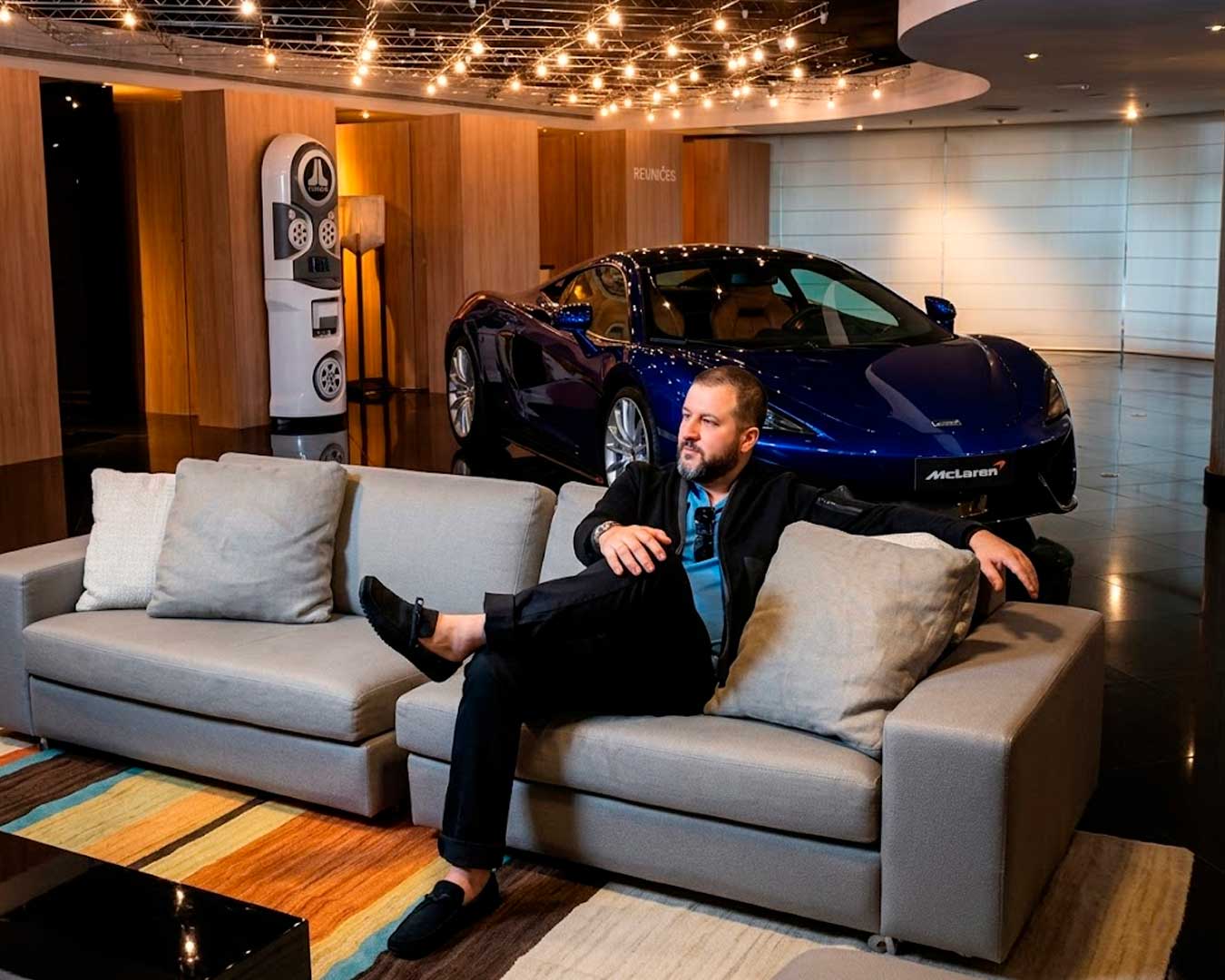 Kingmaker participa de eventos exclusivos das maiores marcas de luxo do mundo - Kingmaker Branding