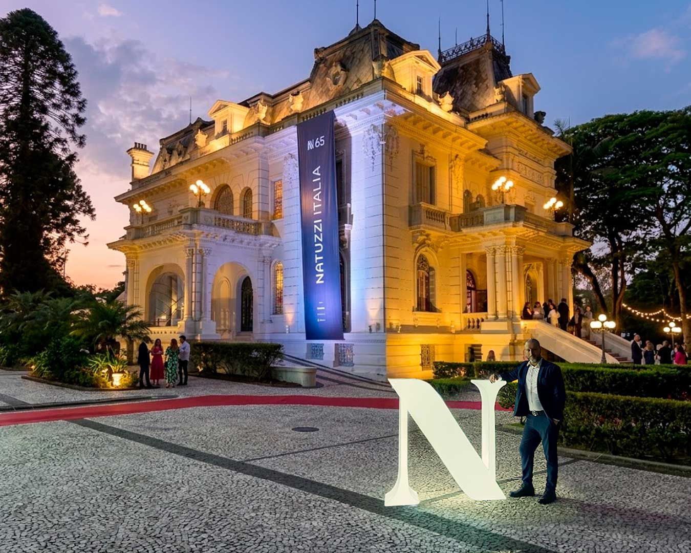 Kingmaker participa de eventos exclusivos das maiores marcas de luxo do mundo - Kingmaker Branding