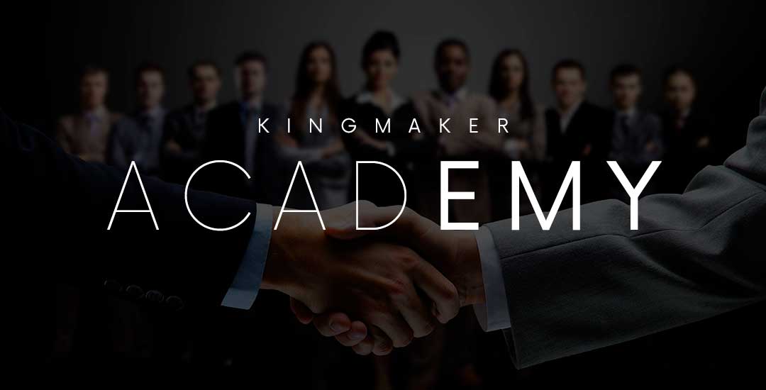 Treinamento presencial para equipes de atendimento e equipes comerciais de marcas de alto padrão - Kingmaker Branding