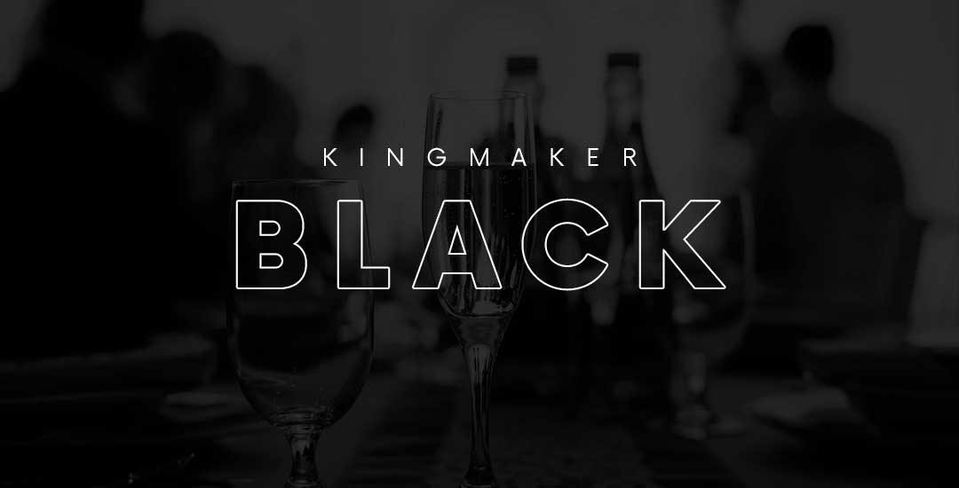 Clube exclusivo de empresários de alto padrão, premium e luxo - Kingmaker Branding