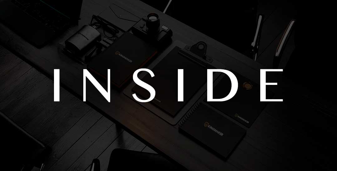 Consultoria De Alto Padrão Presencial no Escritório da Kingmaker na Rua haddock Lobo, 578 - Jardins - SP - Kingmaker Branding