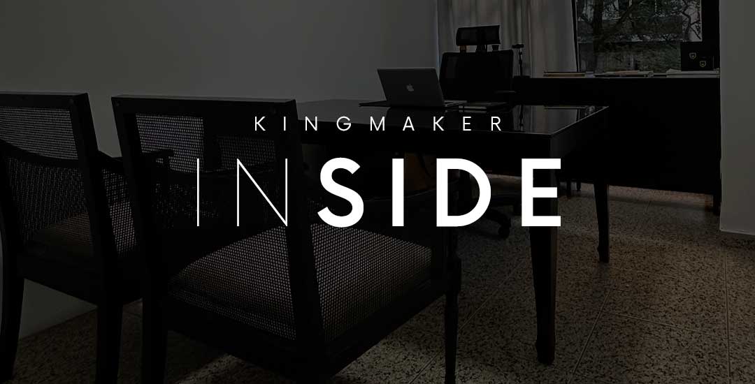 Consultoria De Alto Padrão Presencial no Escritório da Kingmaker na Rua haddock Lobo, 578 - Jardins - SP - Kingmaker Branding