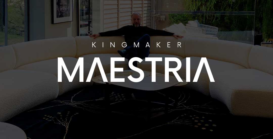 Imersão exclusiva nas maiores e melhores showrooms de alto padrão e lojas de luxo - Kingmaker Branding