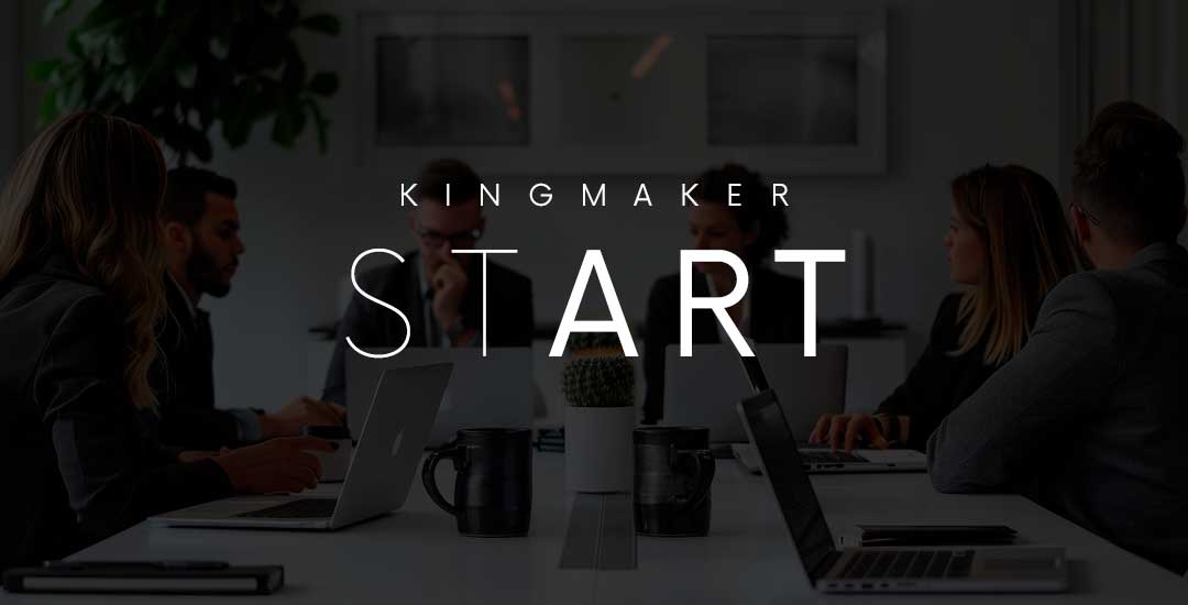 Consultoria de posicionamento de alto padrão e luxo para novas marcas - Kingmaker Branding