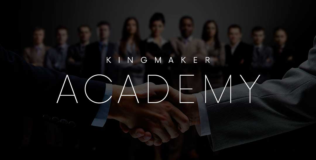 Treinamento presencial para equipes de atendimento e equipes comerciais de marcas de alto padrão - Kingmaker Branding
