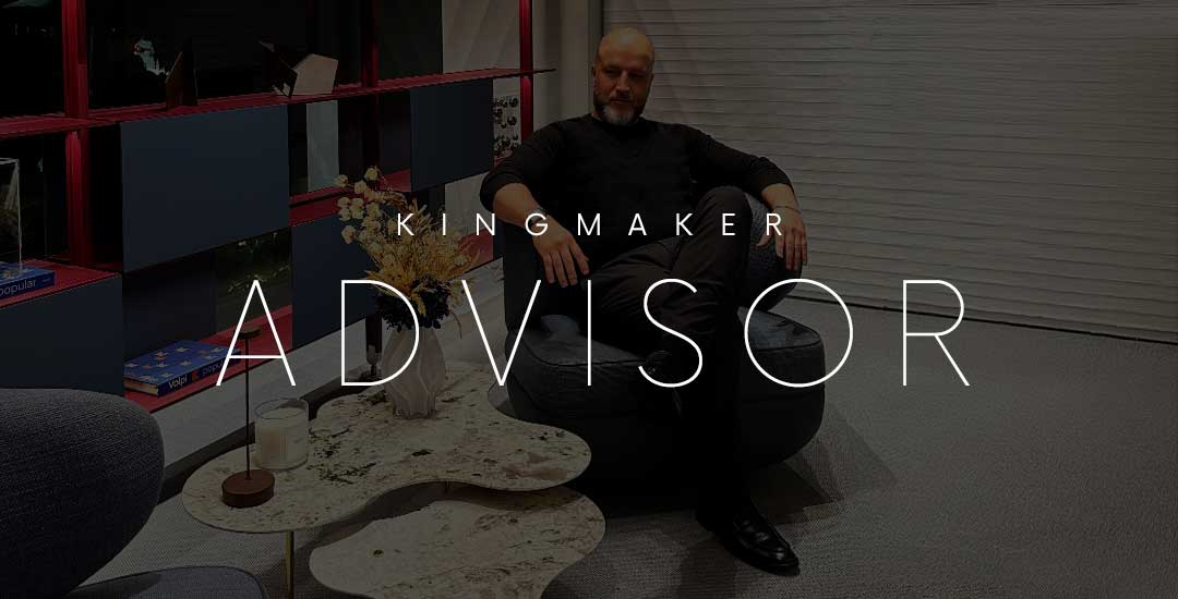 Consultoria de posicionamento para marcas de alto padrão, premium e luxo - Kingmaker Branding