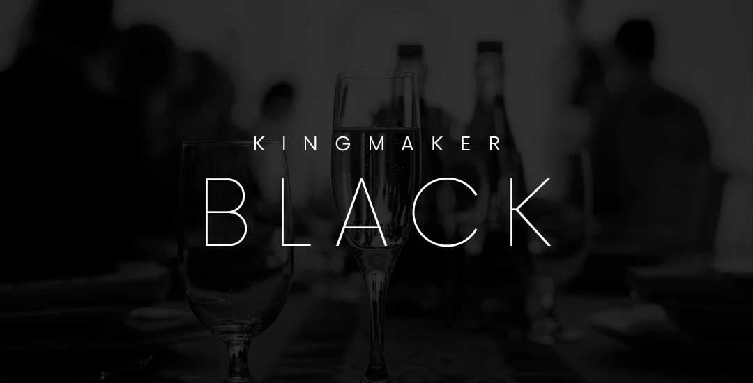 Clube exclusivo de empresários de alto padrão, premium e luxo - Kingmaker Branding