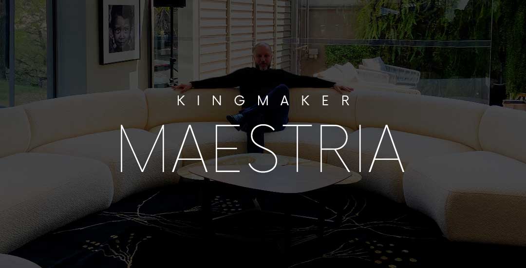 Imersão exclusiva nas maiores e melhores showrooms de alto padrão e lojas de luxo - Kingmaker Branding