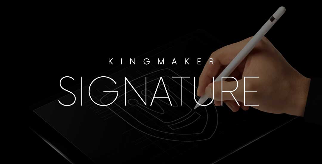 Assessoria completa de branding de alto padrão - Marketing digital para marcas de luxo - Kingmaker Branding