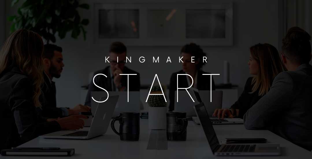 Consultoria de posicionamento de alto padrão e luxo para novas marcas - Kingmaker Branding